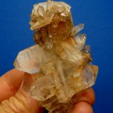 Quartz with faden
72 x 48 x 47 mm
(Autor: Pierre Joubert)