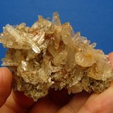 Quartz
69 x 55 x 33 mm
(Autor: Pierre Joubert)
