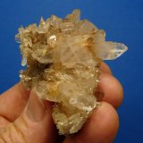 Quartz
69 x 55 x 33 mm.
(Autor: Pierre Joubert)