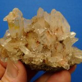 Quartz
77 x 55 x 44 mm.
(Autor: Pierre Joubert)