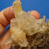 Quartz
77 x 55 x 44 mm.
(Autor: Pierre Joubert)