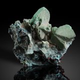Phosphohedyphane
5 x 4 x 5 cm / main crystal: 2.5 cm
(Autor: MIM Museum)