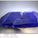 Azurite
fov 2.4 mm
(Autor: ploum)