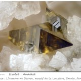 Anatase
fov 2.1 mm
(Autor: ploum)