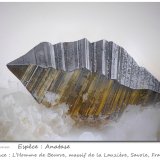 Anatase
fov 2.2 mm
(Autor: ploum)