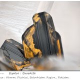 Brookite
fov 6.7 mm
(Autor: ploum)