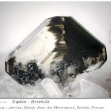 Brookite
fov 2.2 mm
(Autor: ploum)