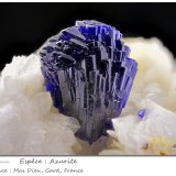 Azurite
fov 8.5 mm
(Autor: ploum)