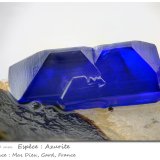 Azurite
fov 2.40 mm
(Autor: ploum)