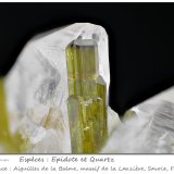 Epidote
fov 7.1 mm
(Autor: ploum)