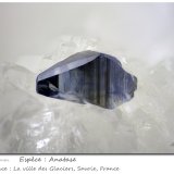 Anatase on Quartz
fov 3.8 mm
(Autor: ploum)