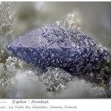 Anatase
fov 2.2 mm
(Autor: ploum)