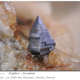 Anatase
fov 4.1 mm
(Autor: ploum)