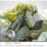 Epidote
fov 7.0 mm
(Autor: ploum)