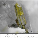 Epidote
fov 7.0 mm
(Autor: ploum)
