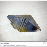 Anatase
fov 2.0 mm
(Autor: ploum)