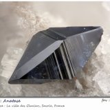 Anatase with Albite
fov 2.1 mm
(Autor: ploum)