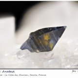 Anatase
fov 6.1 mm
(Autor: ploum)