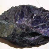 Covellite
4 x 7 x 10 cm
(Autor: Joaquin Montoro)