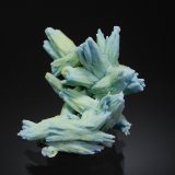 Plumbogummite ps. after Pyromorphite
3.5 x 4.2 cm
(Autor: Michael Shaw)