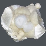 Analcime and Pectolite
10.6 x 9.1 cm
(Autor: Frank Imbriacco)
