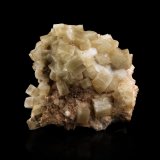 Prehnite
9,5 x 6,5 x 9,0 cm
(Autor: MIM Museum)