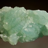 Prehnite
5.1 x 8.2 cm
(Autor: Michael Shaw)