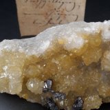 Proustite
Picture width: approx. 7 cm
(Autor: Andreas Gerstenberg)