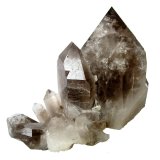 Quartz
Specimen size 13,5 cm
(Autor: Tobi)