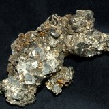 Pyrite
9x4.5x4 cm
(Autor: Joseph DOliveira)