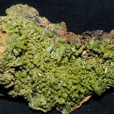 Pyromorphite
7x3.5x1.5 cm
(Autor: Joseph DOliveira)