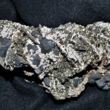 Pyrrhotite
11x4x4 cm
(Autor: Joseph DOliveira)