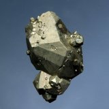 Pyrite
1.4 x 2.2 cm
(Autor: Michael Shaw)