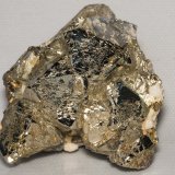 Pyrite
55mm x 68mm x 41mm
(Autor: Bergur_E_Sigurdarson)