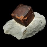 Pyrite
130 mm x 80 mm x 60 mm
(Autor: Dany Mabillard)
