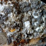 Pyromorphite
Picture width: approx. 10 cm.
(Autor: Andreas Gerstenberg)