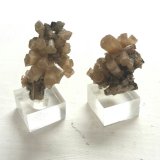 Pyromorphite
About 2 x 1,5 cm each
(Autor: Andreas Gerstenberg)