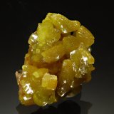 Pyromorphite
2.3 x 2.4 cm
(Autor: Michael Shaw)