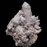 Quartz, Albite
9.2 x 6.9 cm
(Autor: am mizunaka)