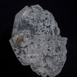 Quartz, Anatase
10.2 x 7.2 cm
(Autor: am mizunaka)