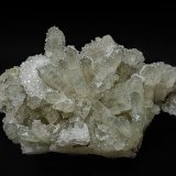 Quartz, Apophyllite
11.4 x 8.4 cm
(Autor: am mizunaka)