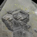 Quartz, Muscovite, Arsenopyrite
(Autor: am mizunaka)
