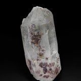Quartz, Axinite
7.5 x 3.5 cm
(Autor: am mizunaka)