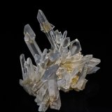 Quartz, Barite
7.6 x 5.4 cm
(Autor: am mizunaka)