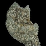 Quartz, Baryte
9.7 x 6.7 cm
(Autor: am mizunaka)