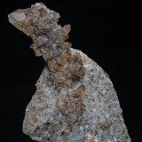 Quartz, Calcite, Hematite
14.0 x 10.0 x 9.0 cm
(Autor: am mizunaka)