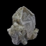 Quartz, Calcite, Danburite
7.0 x 5.0 cm
(Autor: am mizunaka)