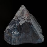 Quartz, Hematite, Calcite
6.9 x 6.2 cm
(Autor: am mizunaka)