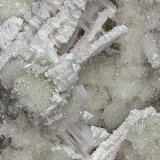 Quartz, Calcite
Detail of specimen
(Autor: am mizunaka)