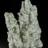 Quartz, Calcite
13.0 x 8.4 cm
(Autor: am mizunaka)